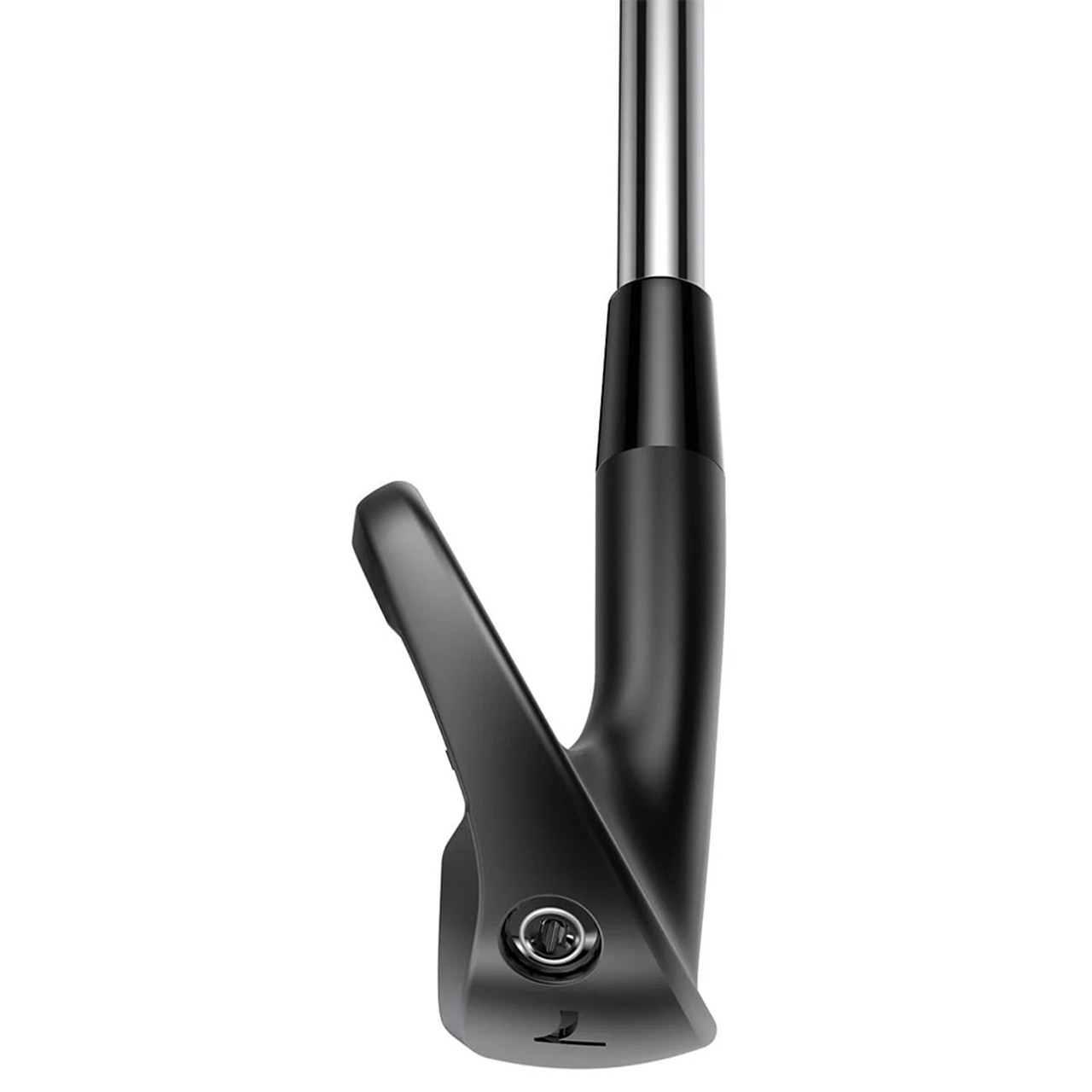 Cobra KING Forged Tec Black 2023 Irons - Maple Hill Golf